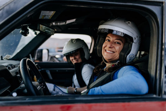 Garage Therapy Sponsors Team Roamerdrive in Dakar Classic 2027