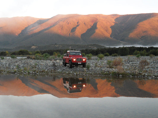 Transfer Case Overdrives: Why Your 4x4 Needs One