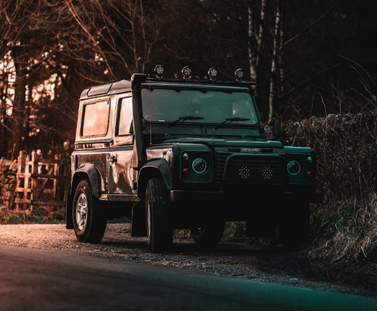 Why a Roamerdrive Overdrive Is the Best Upgrade for Your Land Rover Defender