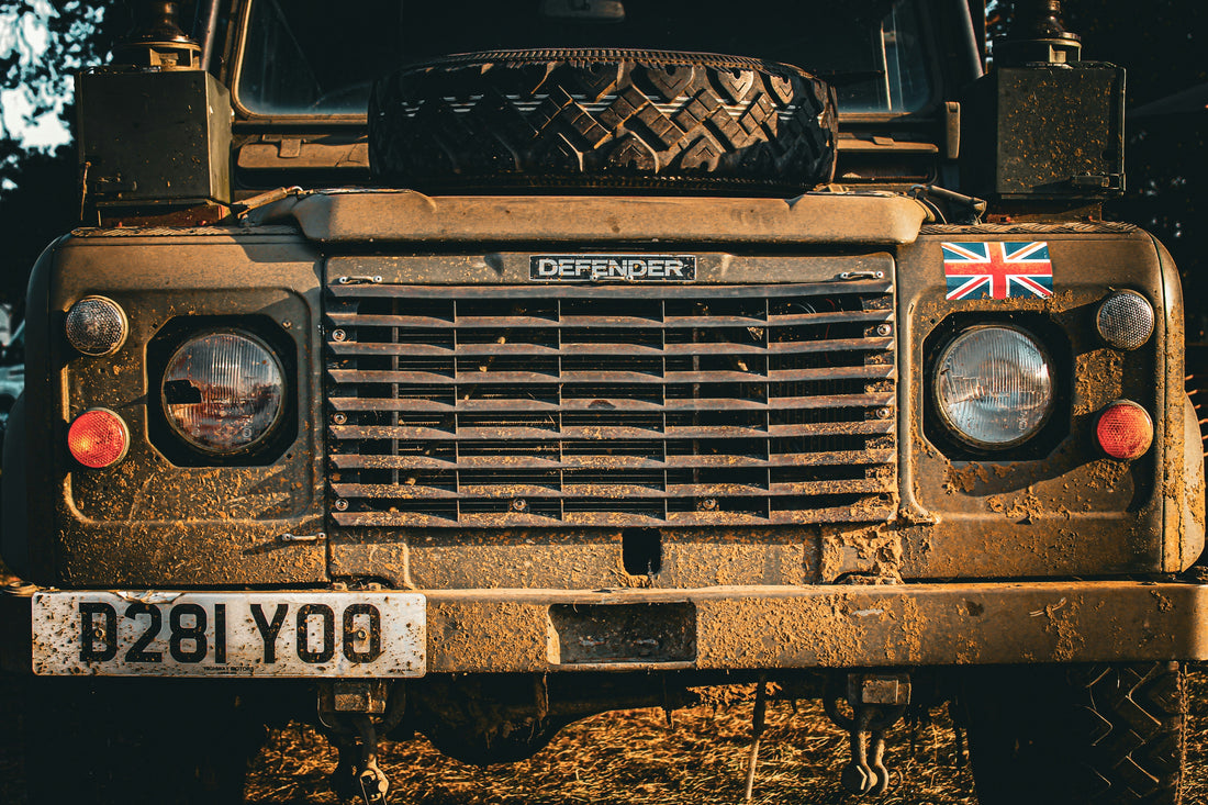 How an Overdrive Improves Fuel Economy in Classic Land Rovers