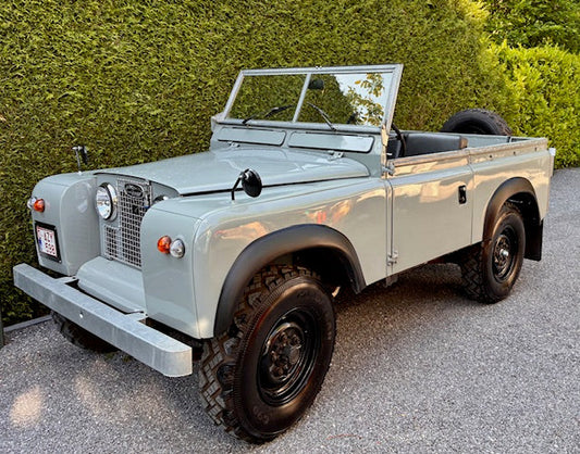 Chris's 1970 Series 2A