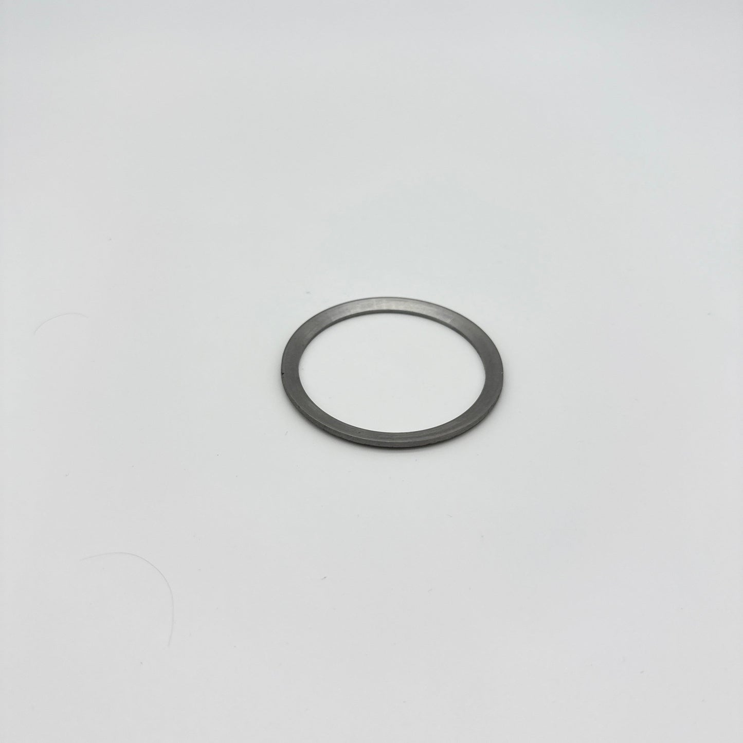 Crush washer